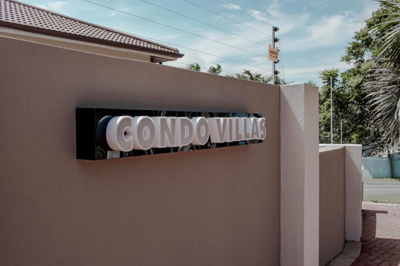 Condo Villas On Marine Drive Durban Kültér fotó